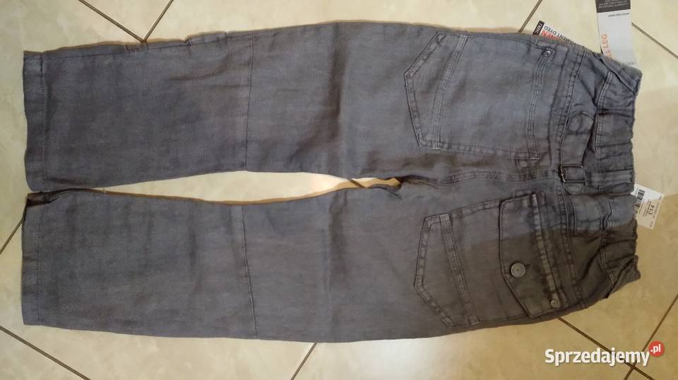 NEXT spodnie wzrost 116 wiek 6lat