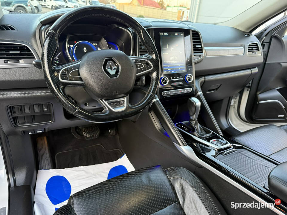 Renault Koleos Xtronic INITIALE PARIS Full Led wspomaganie kierownicy Opoczno