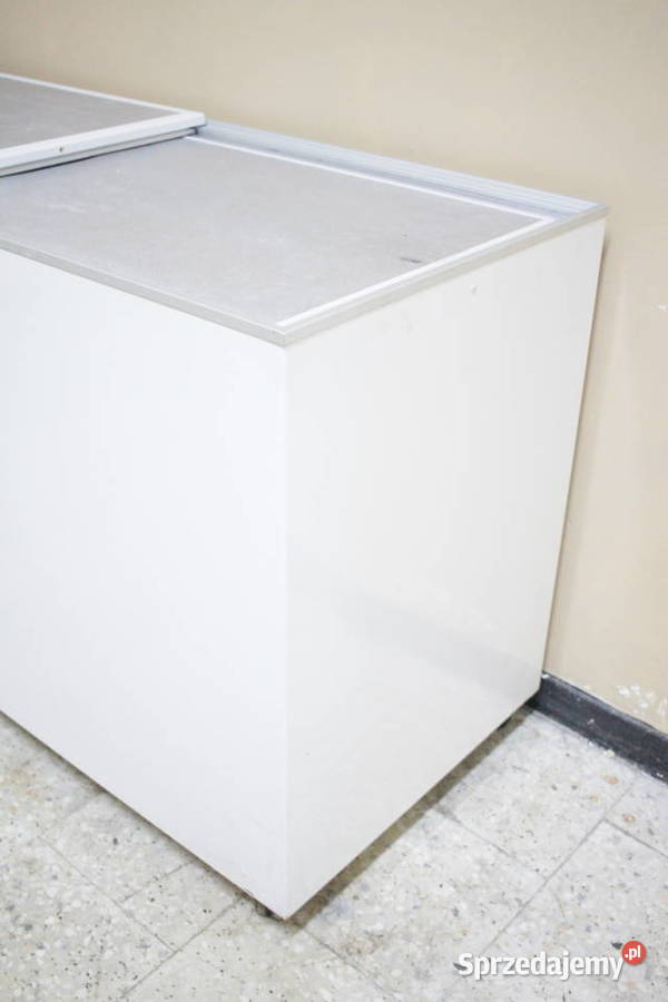 Zamrażarka skrzyniowa LIEBHERR GTE 4500 410 L Pszczyna