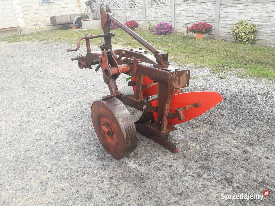 Pług 2skibowy Godny Polecenia Radom sprzedam