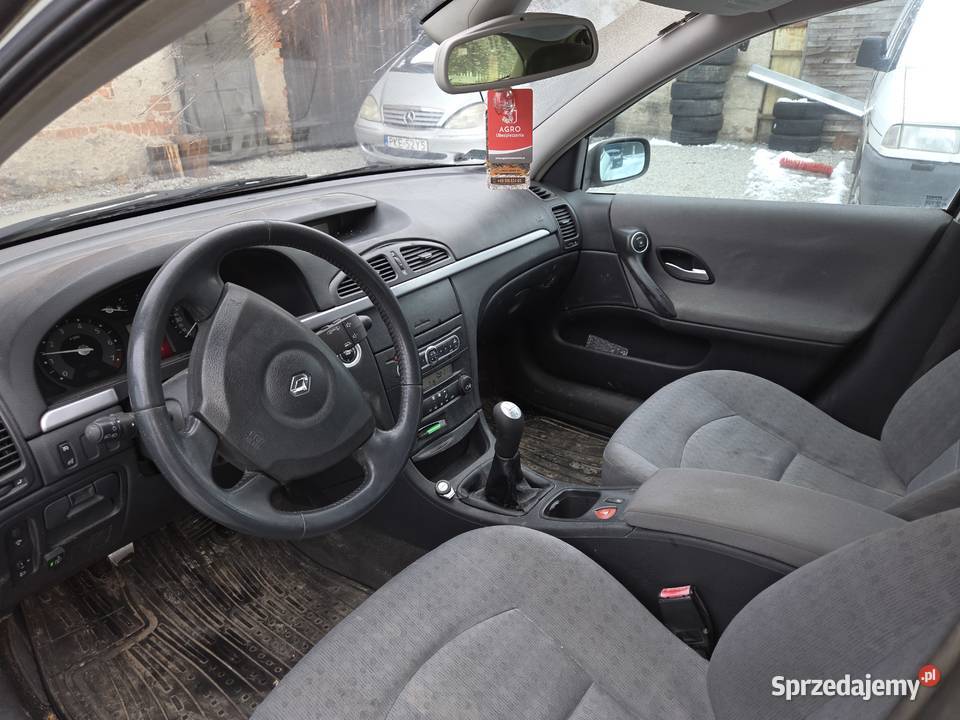 Renault laguna 20 LPG 2005 r