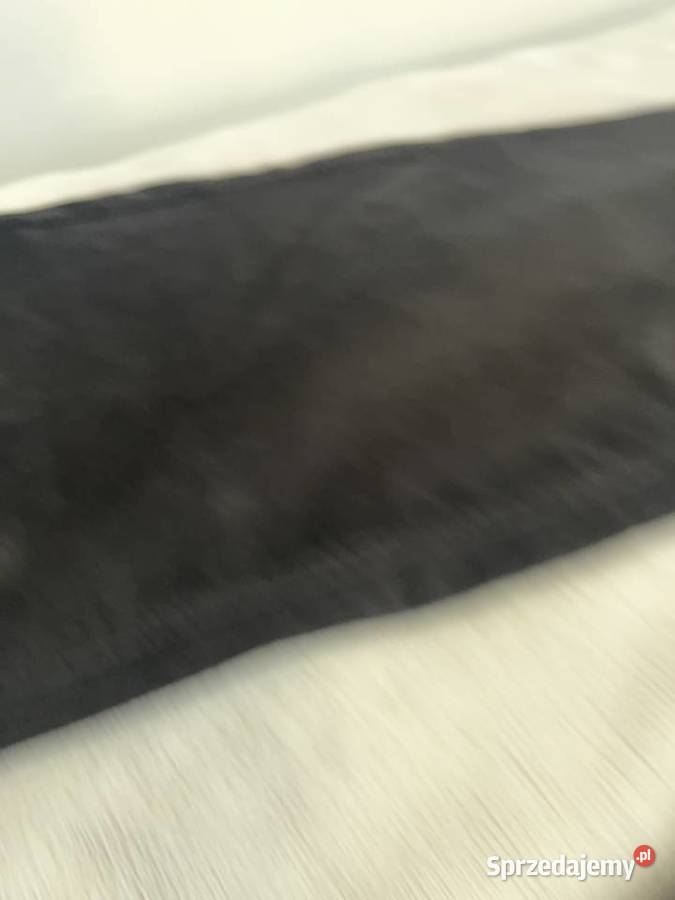 Spodnie jeansy wide leg sztruksowe Spodnie Jasło