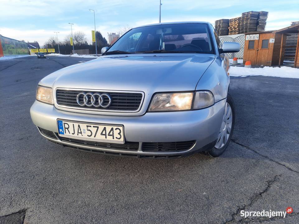 AUDI A4 B5 18T LPG Jarosław sprzedam