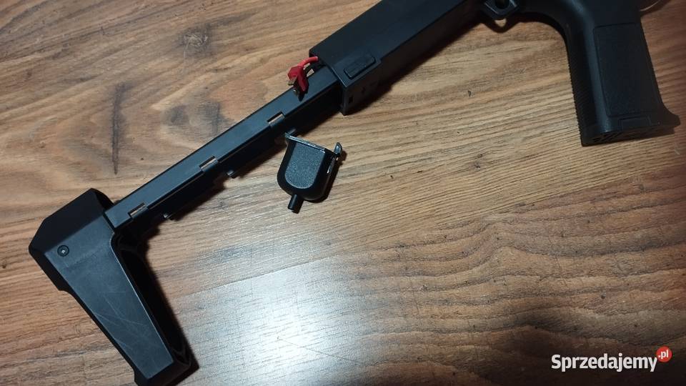 M904L replika asg double eagle ar15 Piła