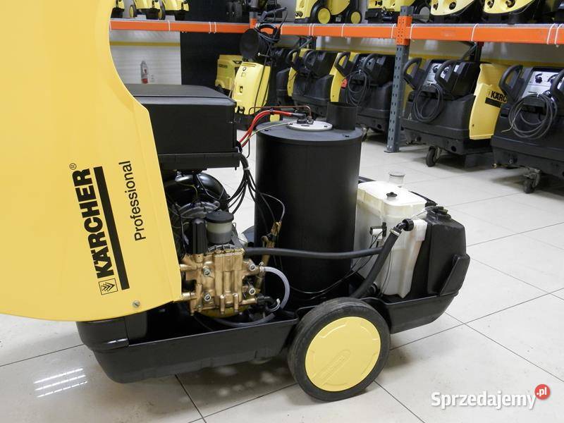 Myjka Karcher HDS 895 S SUPER STAN MOCNA Myjki ciśnieniowe Zduny