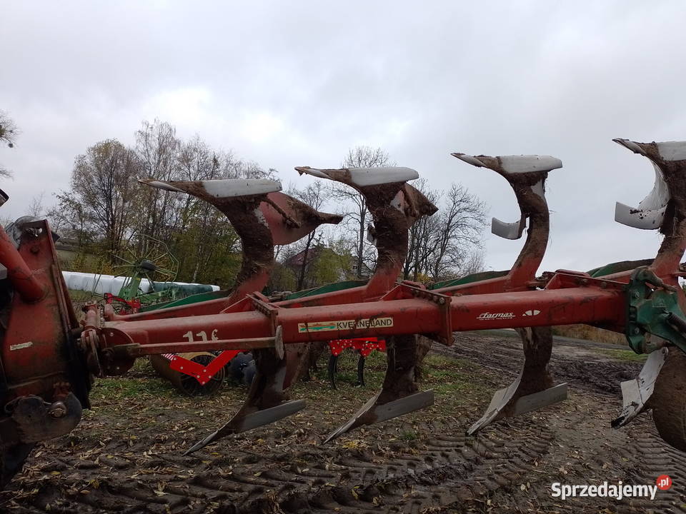 Pług nieuszkodzony kujawsko-pomorskie