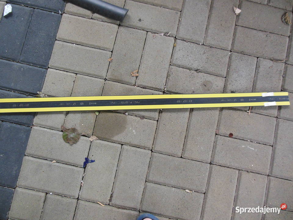 uszczelka drzwi Fiat Punto SX Lewy przód OEM Kozy sprzedam