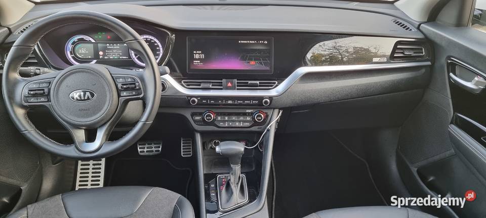 Kia Niro 16 GDI Hybryda L hybryda opolskie Opole sprzedam