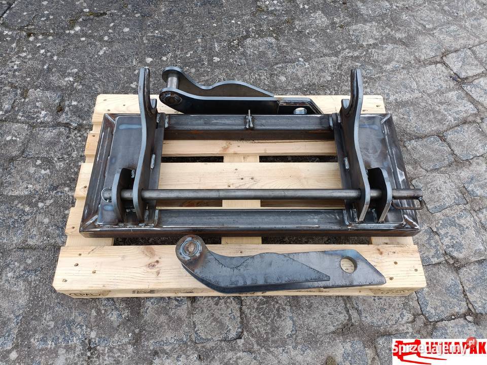 Adapter JCB Volvo Merlo na Manitou opolskie Jełowa