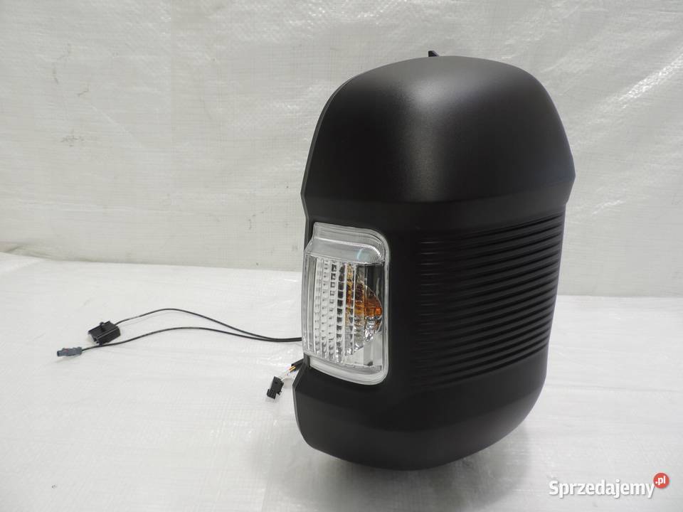 LUSTERKO PRAWE Fiat Ducato 2023 8 2 PIN sprzedam
