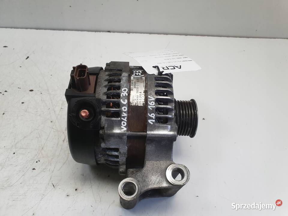ALTERNATOR Volvo C30 S40 II V50 16 16V Chełm sprzedam