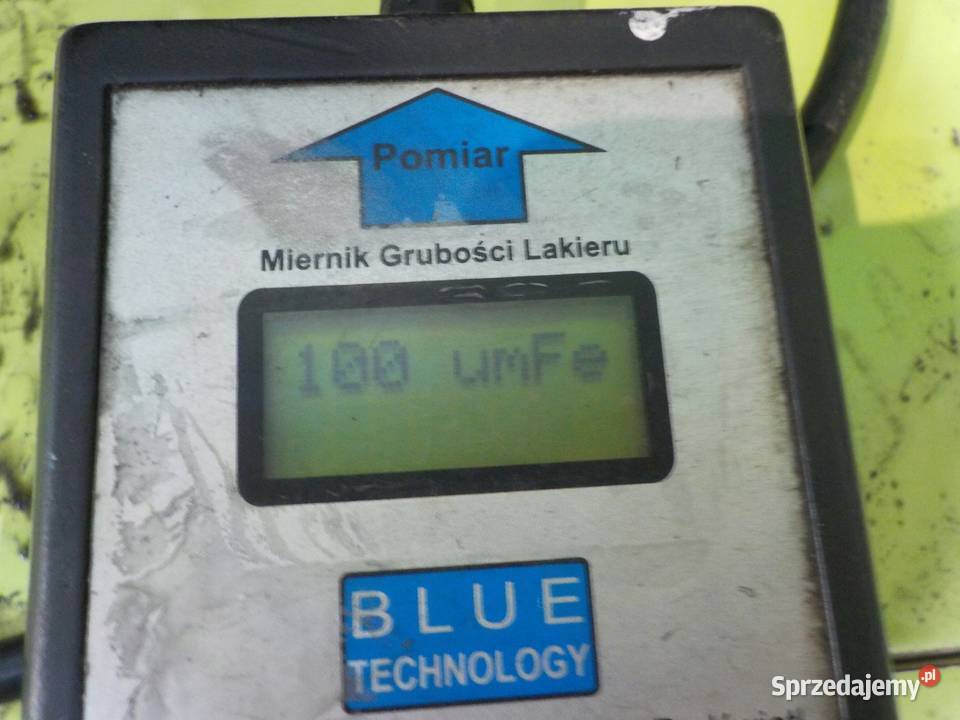 SUZUKI SX4 I LIFT 11r 5D klapa tyl mazowieckie