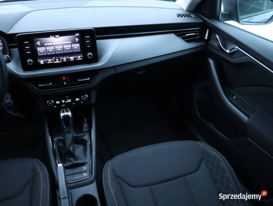 Skoda Kamiq 15 TSI 110KM Piaseczno