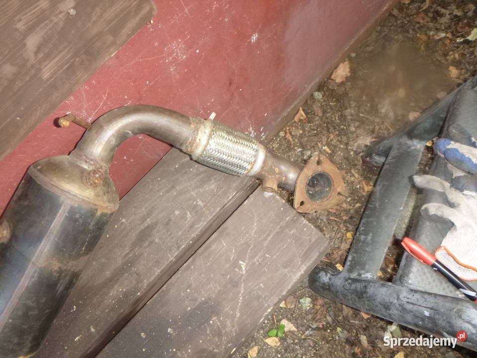 DPF TRANSIT CUSTOM 22TDCI EURO 5 AS FD5082 PEŁNY Filtry cząstek stałych DPF/FAP Bielsko-Biała