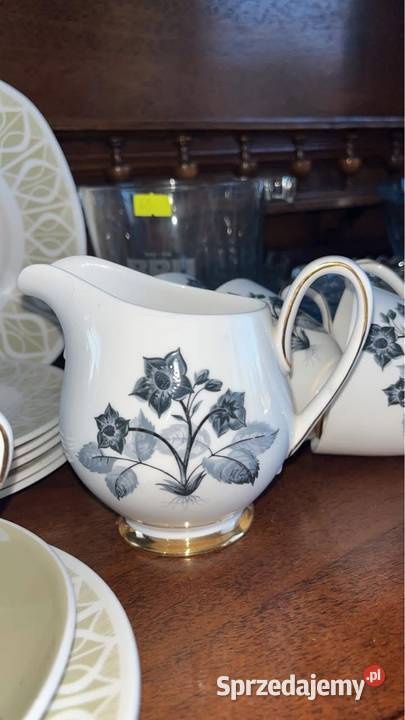 Serwis Wild Strawberry Z manufaktury Tuscan Made Gdańsk sprzedam