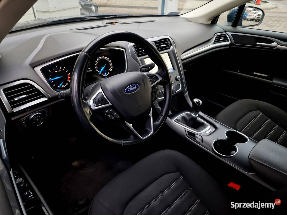 Ford Mondeo Mk5 2014 2021 20 diesel faktura vat Rok produkcji 2020 Gdańsk sprzedam