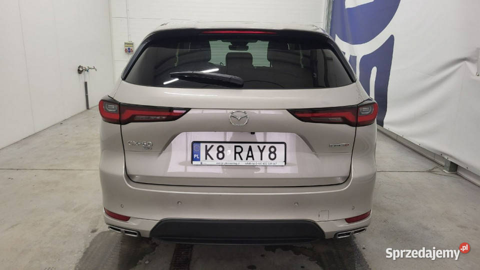 Mazda CX60 33 D mHEV Takumi aut elektryczne lusterka