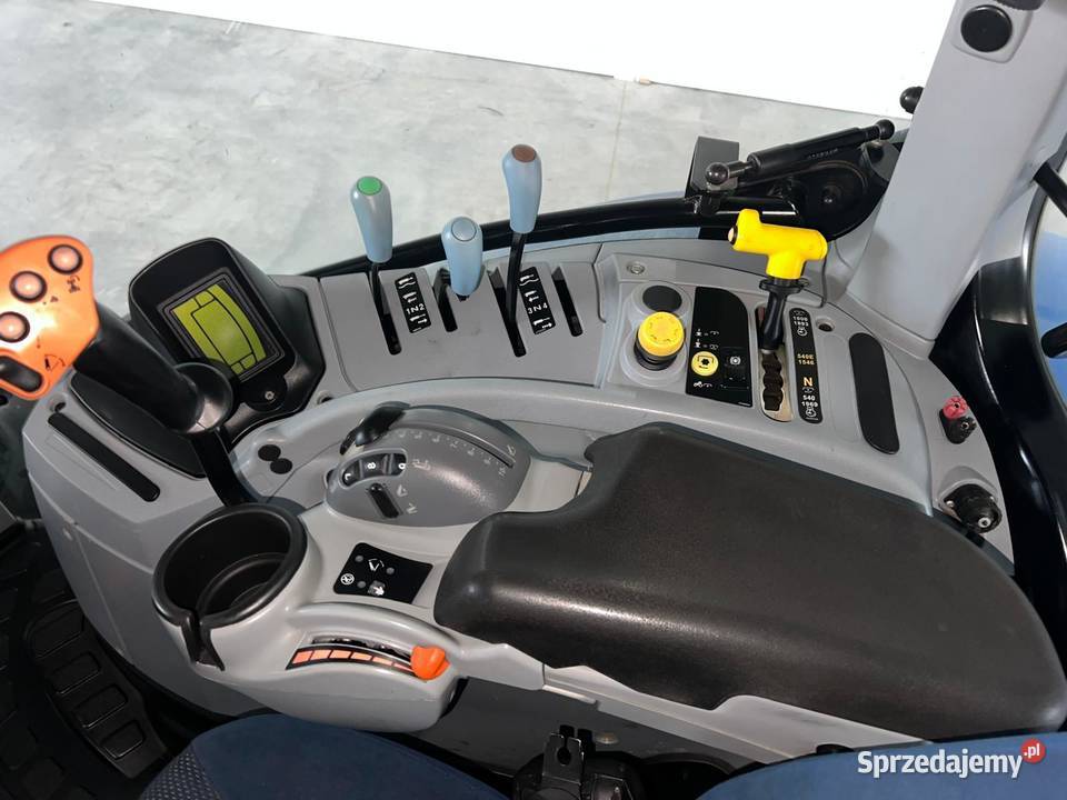 Holland T 7175 Pneumatyka Zambrów sprzedam