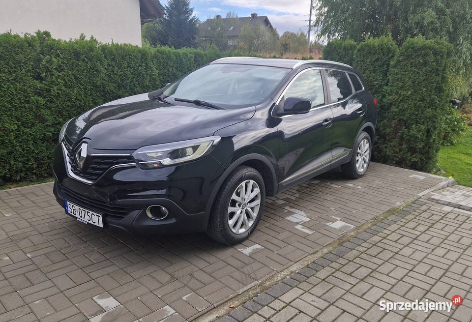 Renault Kadjar 12 Salon zadbany Bielsko-Biała sprzedam
