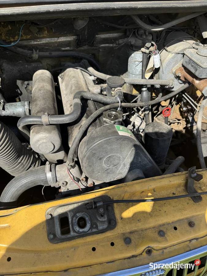 Gaz gazela 4x4 Gaz Szczyrk sprzedam