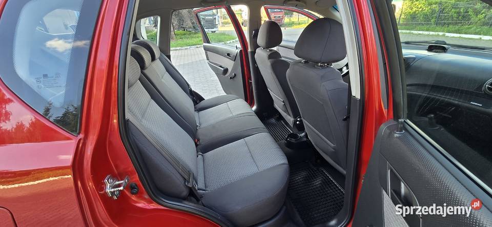 CHEVROLET AVEO 12i BENZYNA PRZEGLĄDOC012026 lubelskie