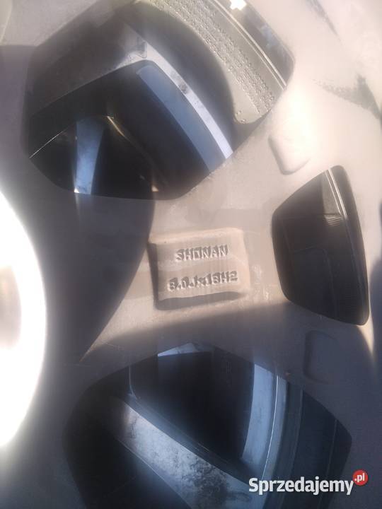 Felgi lenso shonan r18 8j et35 5x1143 razem z