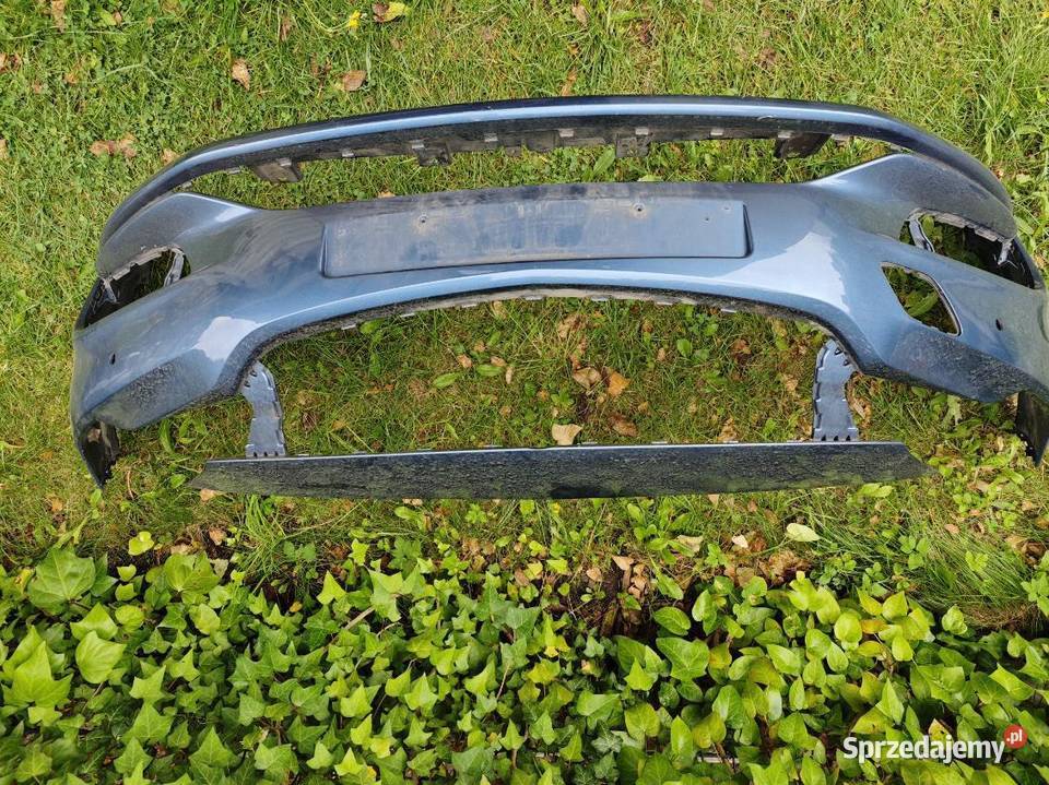 Zderzak przód Opel astra k 18r Karoseria małopolskie Kraków