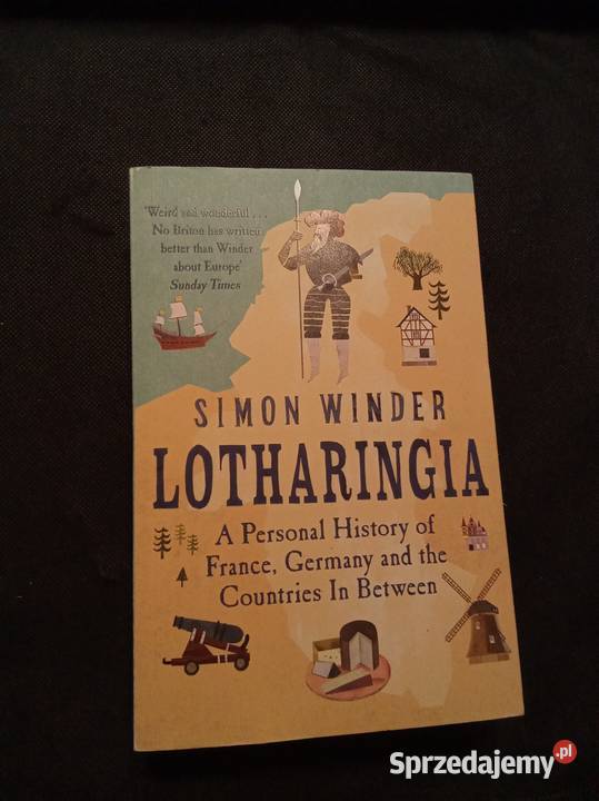 Lotharingia Winder angielsku Warszawa