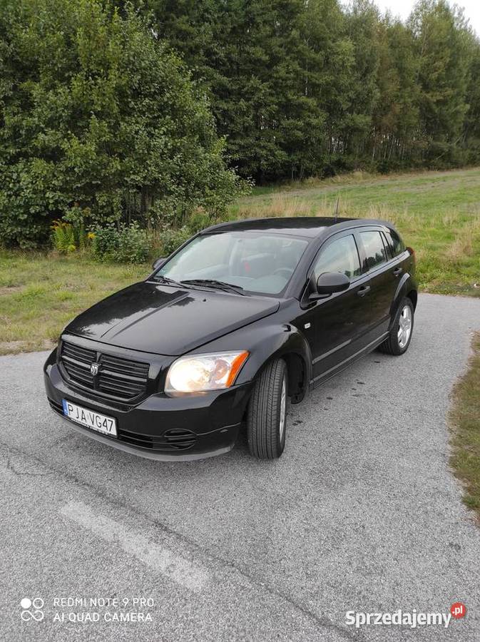 Dodge Caliber 20 crd 2006r super stan