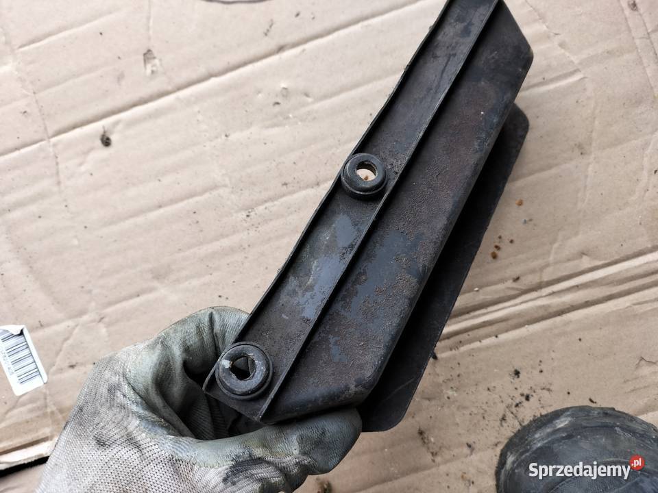 Osłona mechanizmu silniczka wycieraczek Fiat Uno Kamień-Kolonia