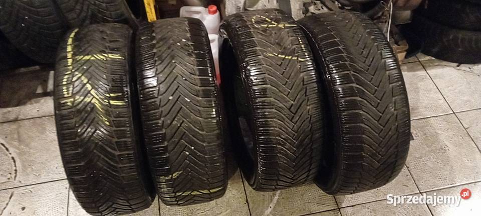 2255517 r MICHELIN ALPIN 6 OKAZJA wielosezon Kraków