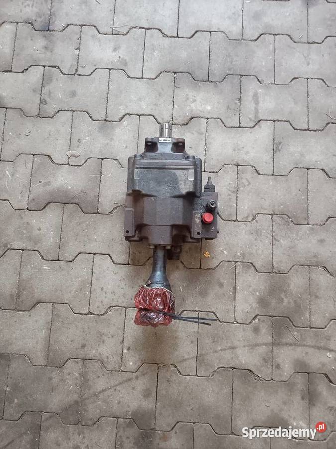 Pompa hydrauliczna Parker VP1130RAZXZ000