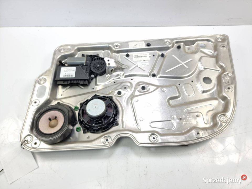 PODNOŚNIK SZYBY PP VOLKSWAGEN PHAETON V6 TDI Lipno