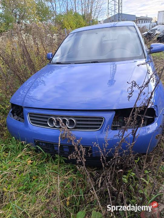Audi A3 części Ścinawa