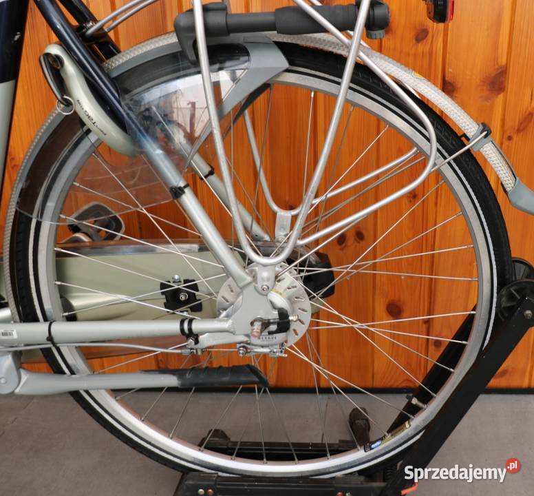 Rower damski Gazelle Orange D 57 I inne rowery Milanówek sprzedam