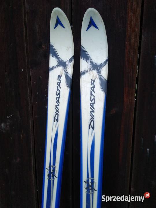 Narty Dynastar speed carve 63 i Outland 168 mm