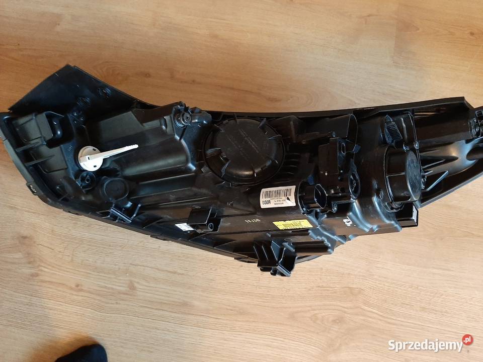 Hyundai Tucson III LIFT 2015 2018 FULL LED LAMPY Gdańsk