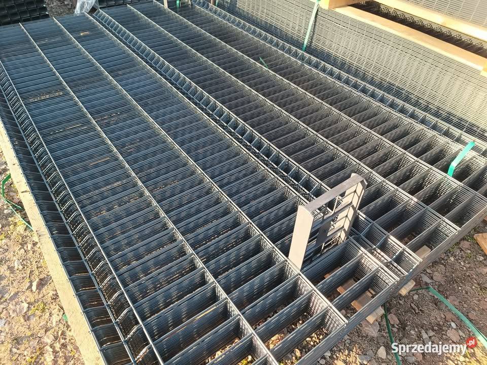 Panel ogrodzeniowy Brończany sprzedam