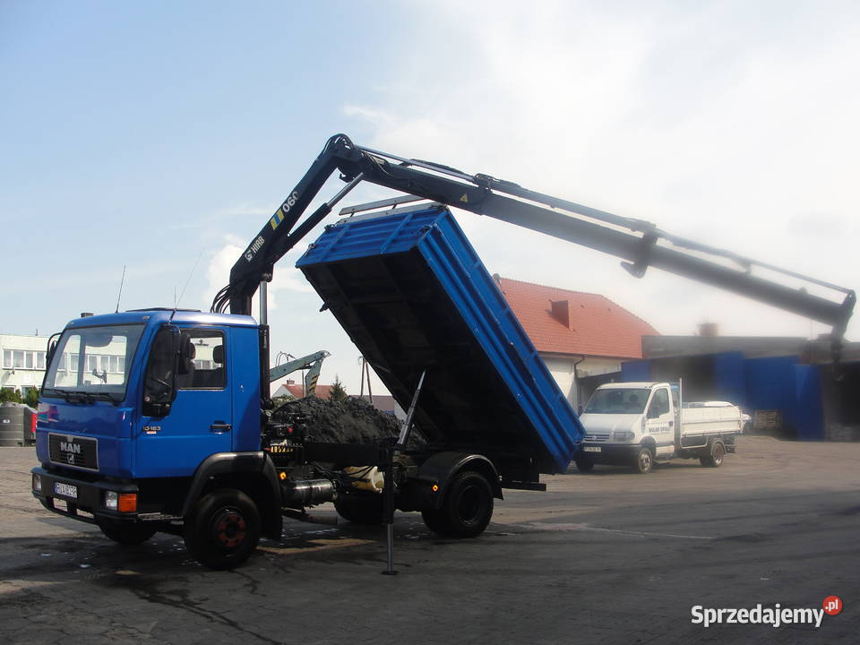 usługi transportowe transport węgla materiały wielkopolskie Jarocin