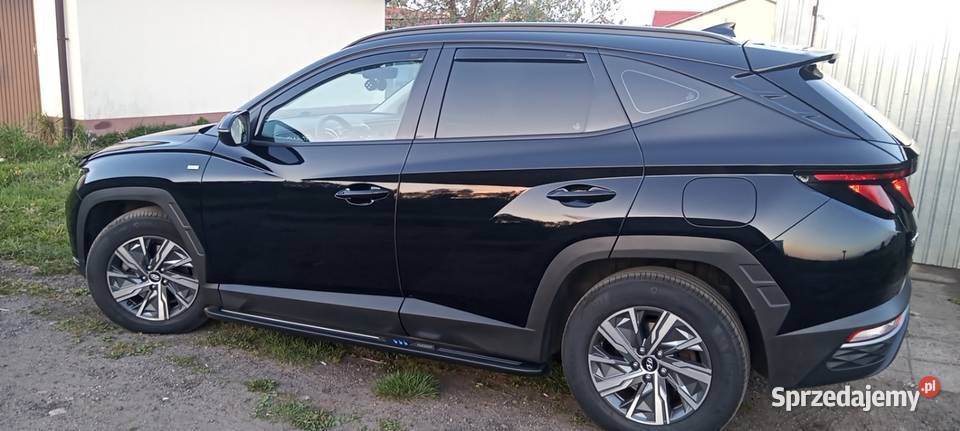 Sprzedam samochód osobowy marki Hyundai Tucson Tucson Gryfice