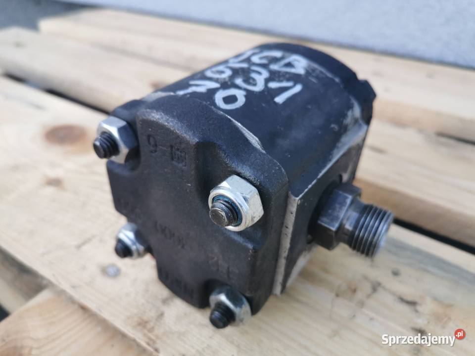 Pompa hydrauliczna JCB Wilkowo
