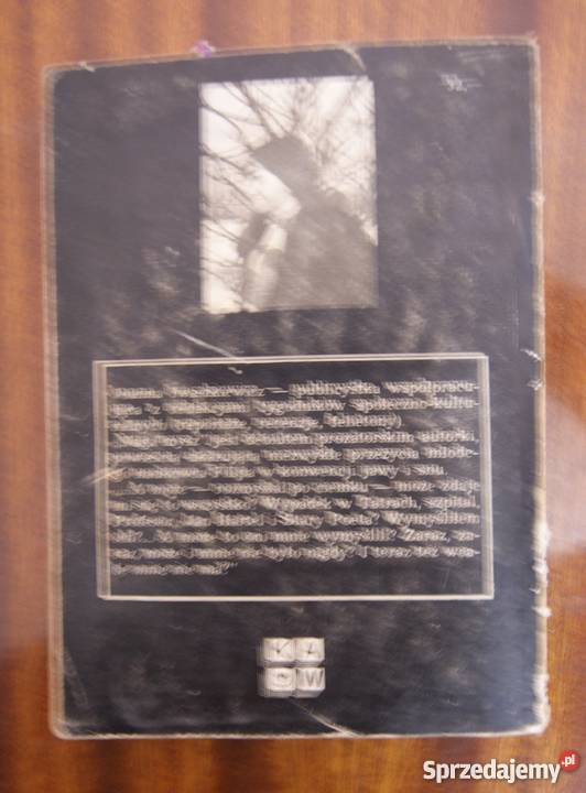 Joanna Iwaszkiewicz Naga mysz lubelskie Parczew sprzedam