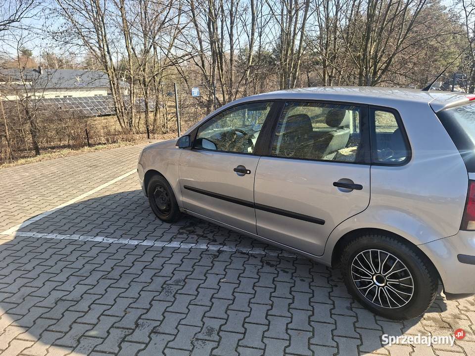 Volkswagen polo gaz Poręba