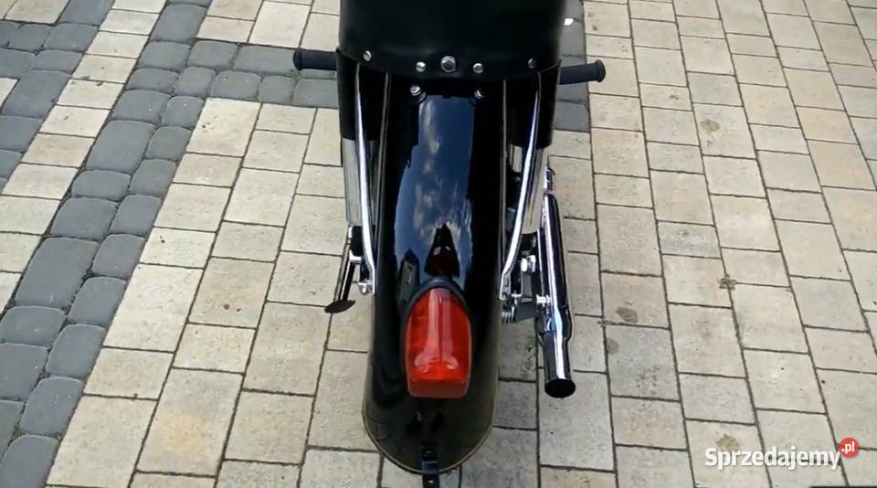 Junak M07 niski numer ramy pozostałe Junak Borysławice sprzedam