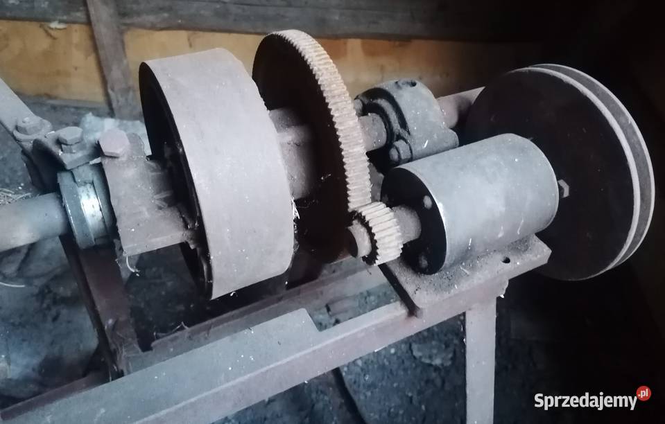 Maszyna do robienia siatki