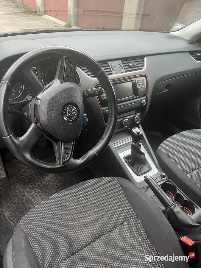 Skoda Octavia 20Diesel Dąbrowa Górnicza