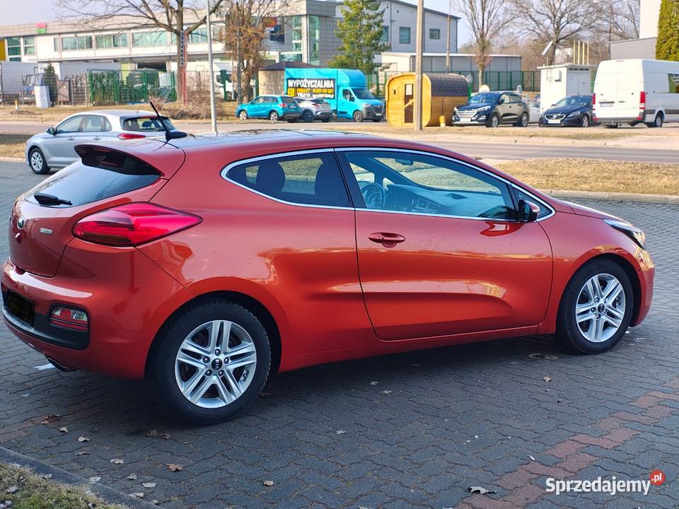 CEED 16 NAVI LED Xenon Panorama Kamera Serwisie Białystok