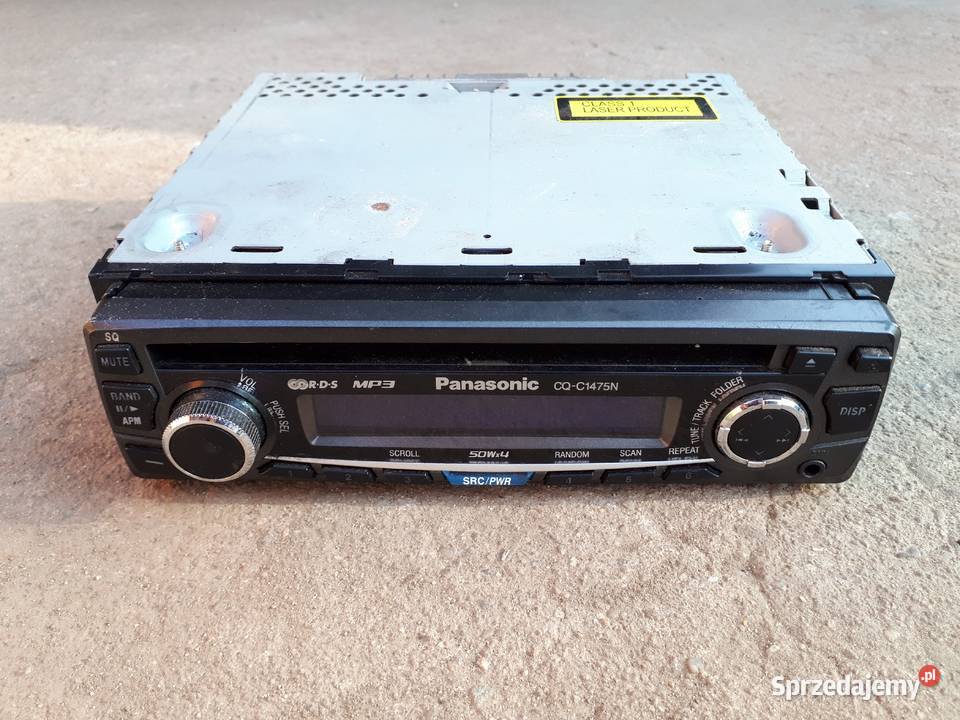 Radio Corolla E11