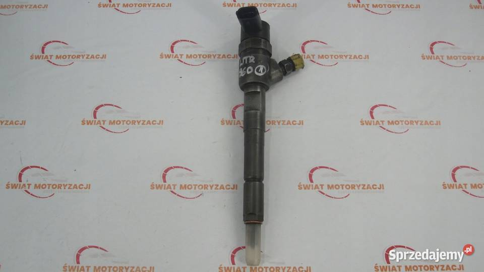 FIAT OPEL 13 CDTI JTD MJET wtrysk wtryskiwacz osobowe świętokrzyskie