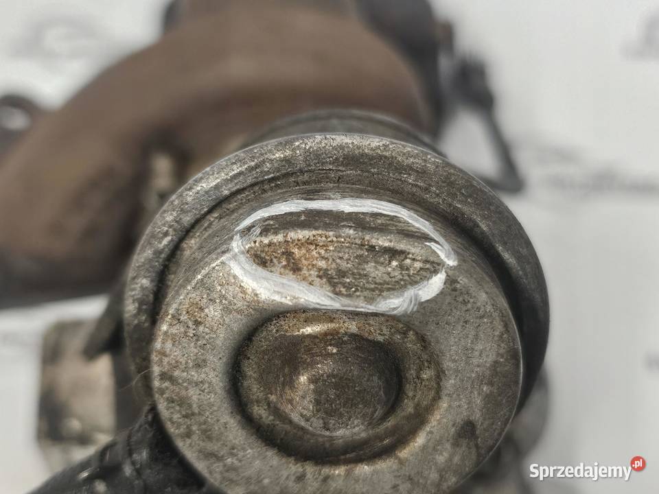 TRANSIT BOXER JUMPER 22 TDCI HDI P8FA 85 osobowe Turbosprężarki świętokrzyskie